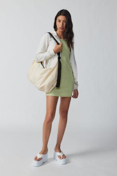 BAGGU Large Nylon Crescent Bag Womens at Urban Outfitters Product Image