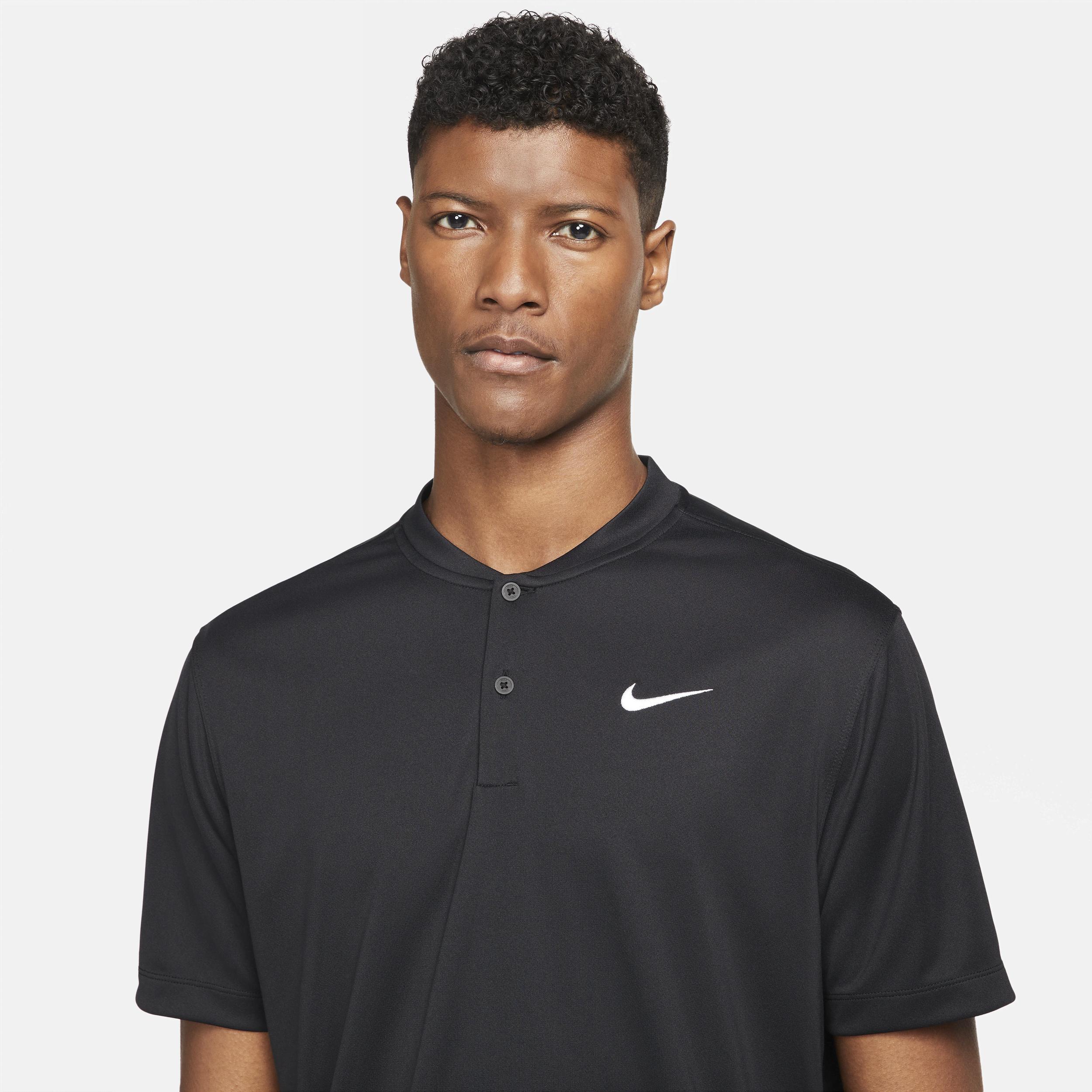 Nike Men's Court Dri-FIT Tennis Blade Polo Product Image