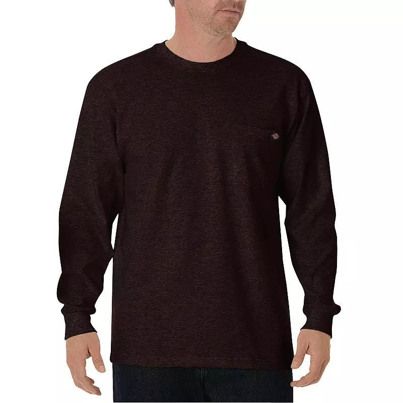 Men's Dickies Heavyweight Crewneck Tee, Size: XXL, Green Product Image