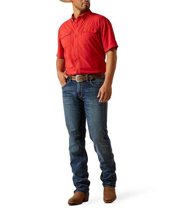 Ariat VentTEK Outbound Classic Fit Solid Shirt Product Image