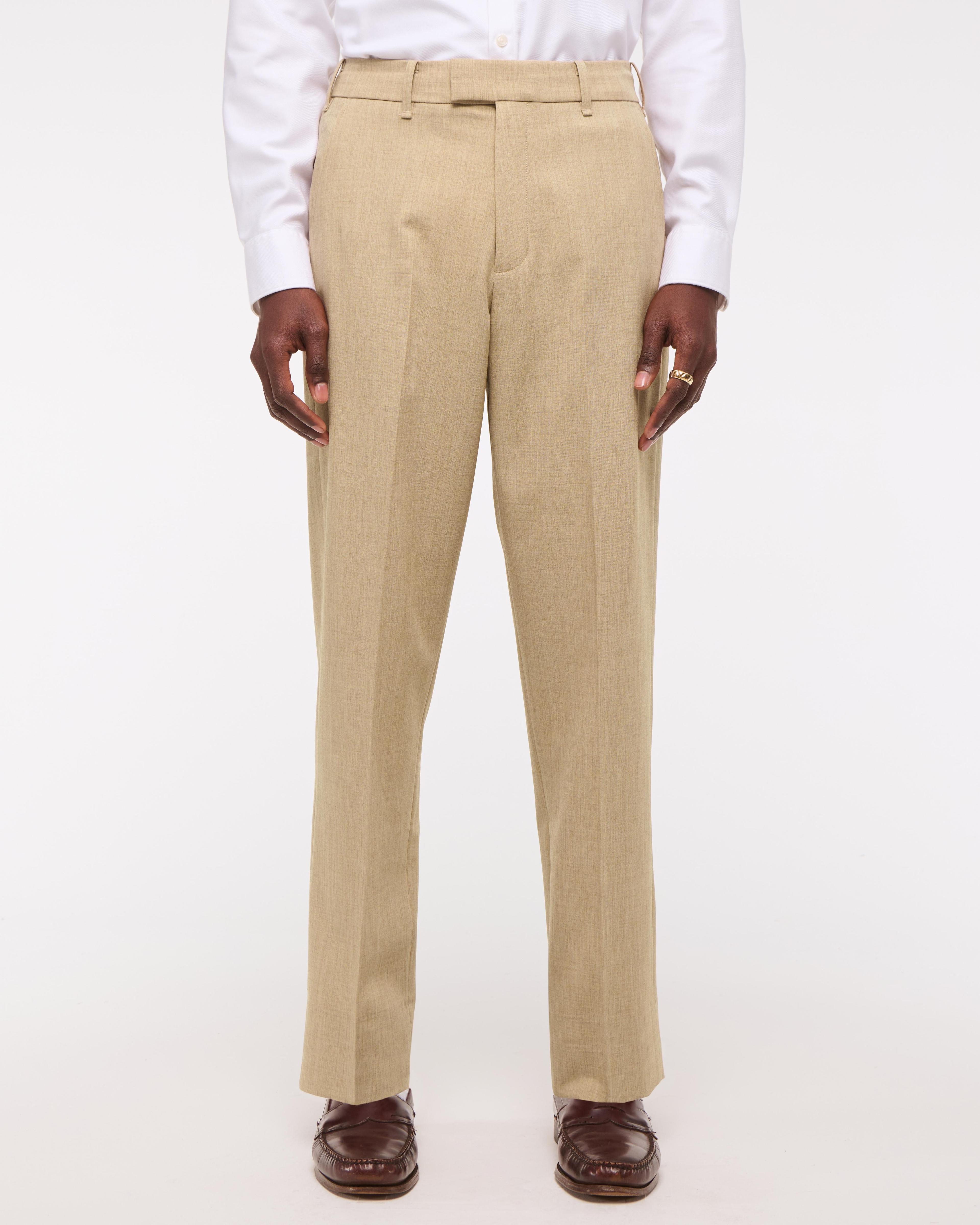 The A&F Collins Suit Pant Product Image