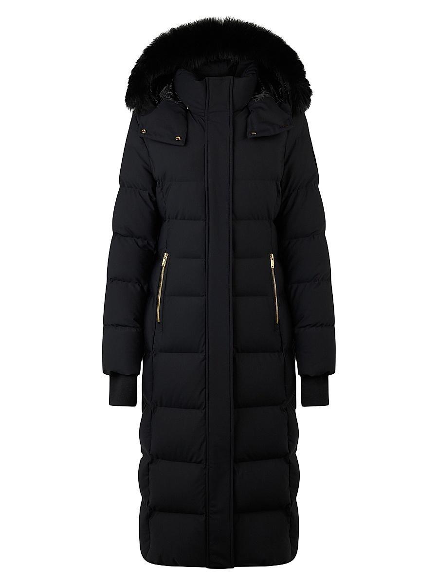 Womens Jocada Quilted Down Parka Product Image