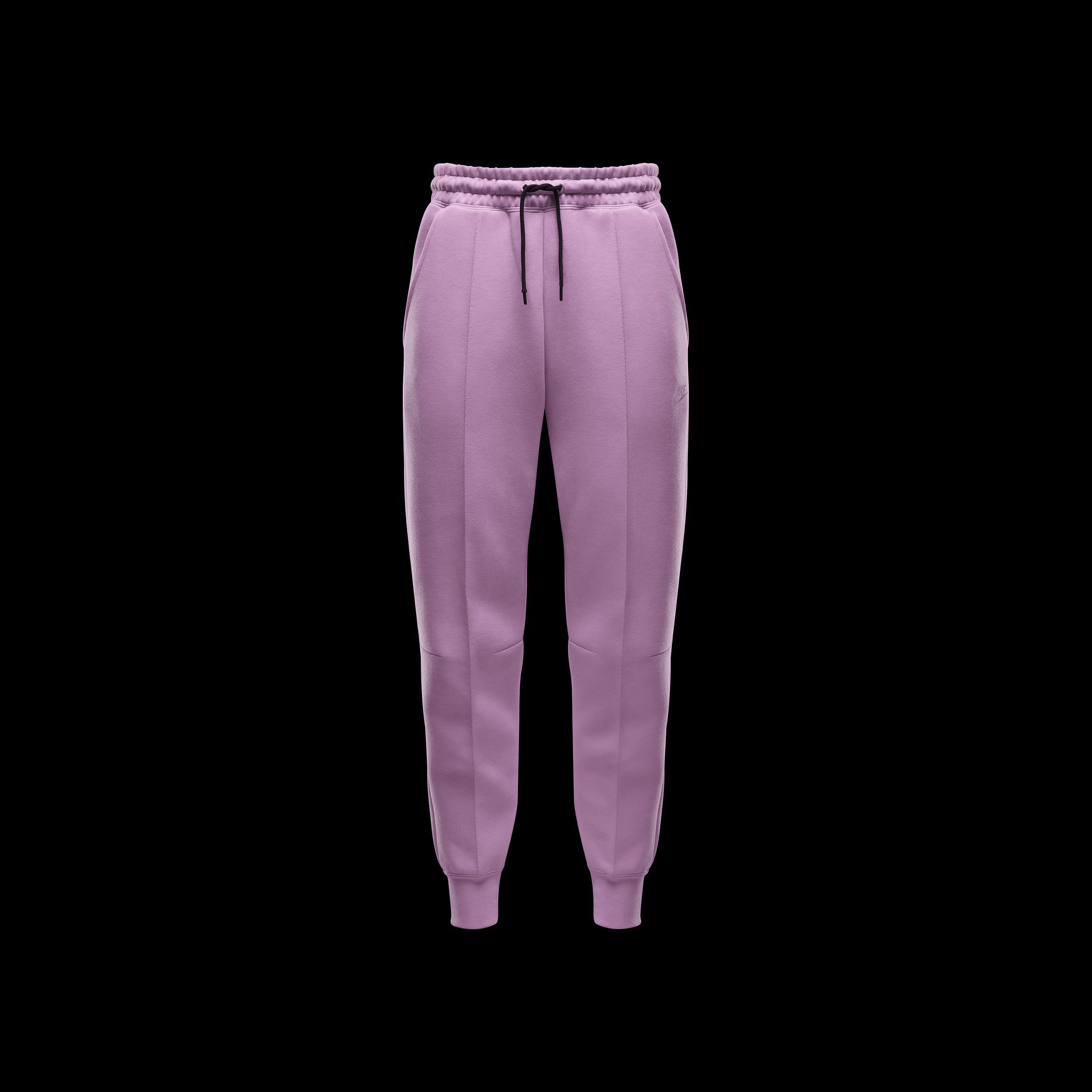 Nike Womens Sportswear Tech Fleece Jogger Pants Product Image