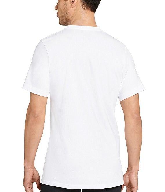 Jockey Signature USA V-Neck T-Shirt 2-Pack Product Image