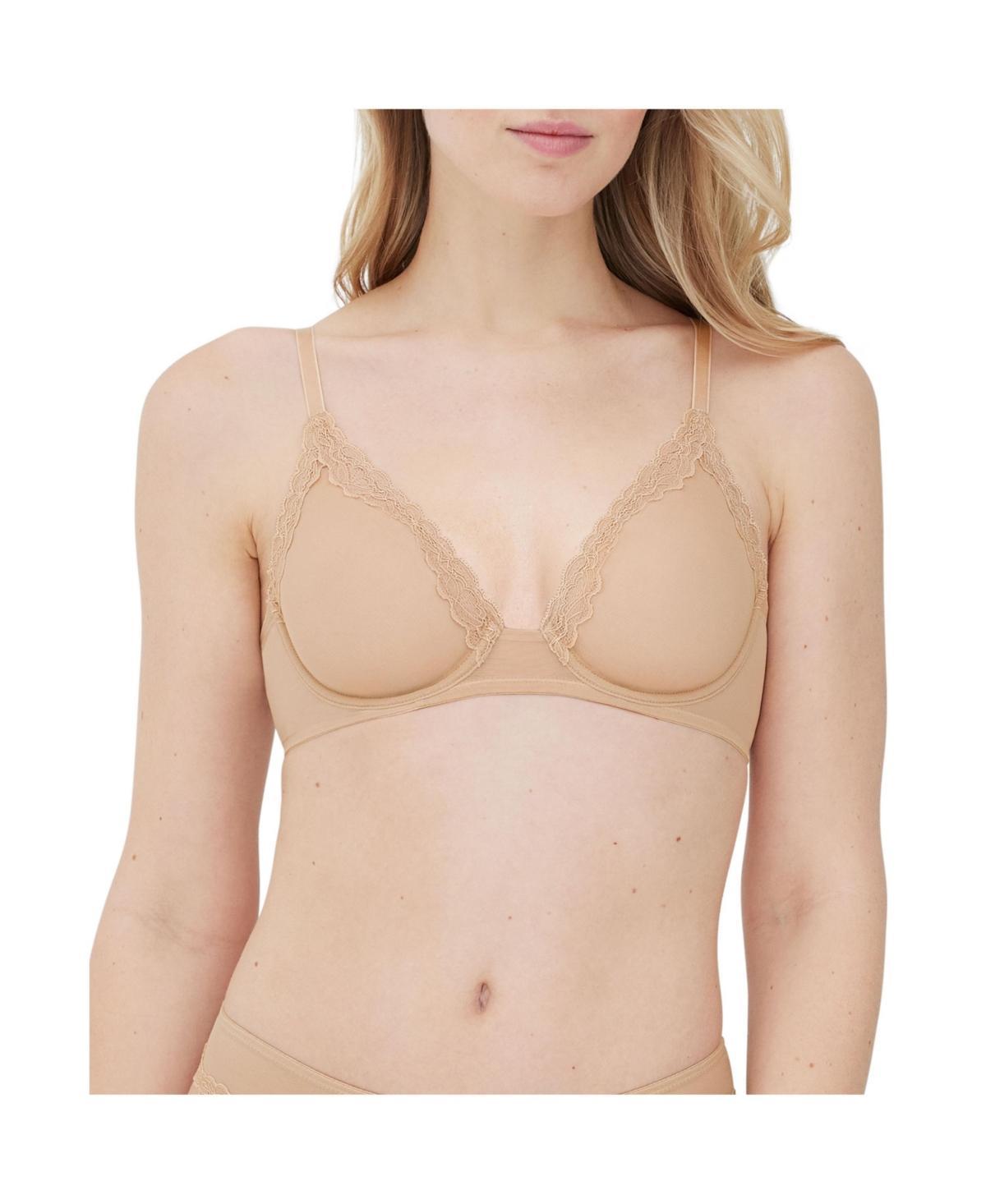 Skarlett Blue Passion Unlined Underwire T-shirt Bra Product Image