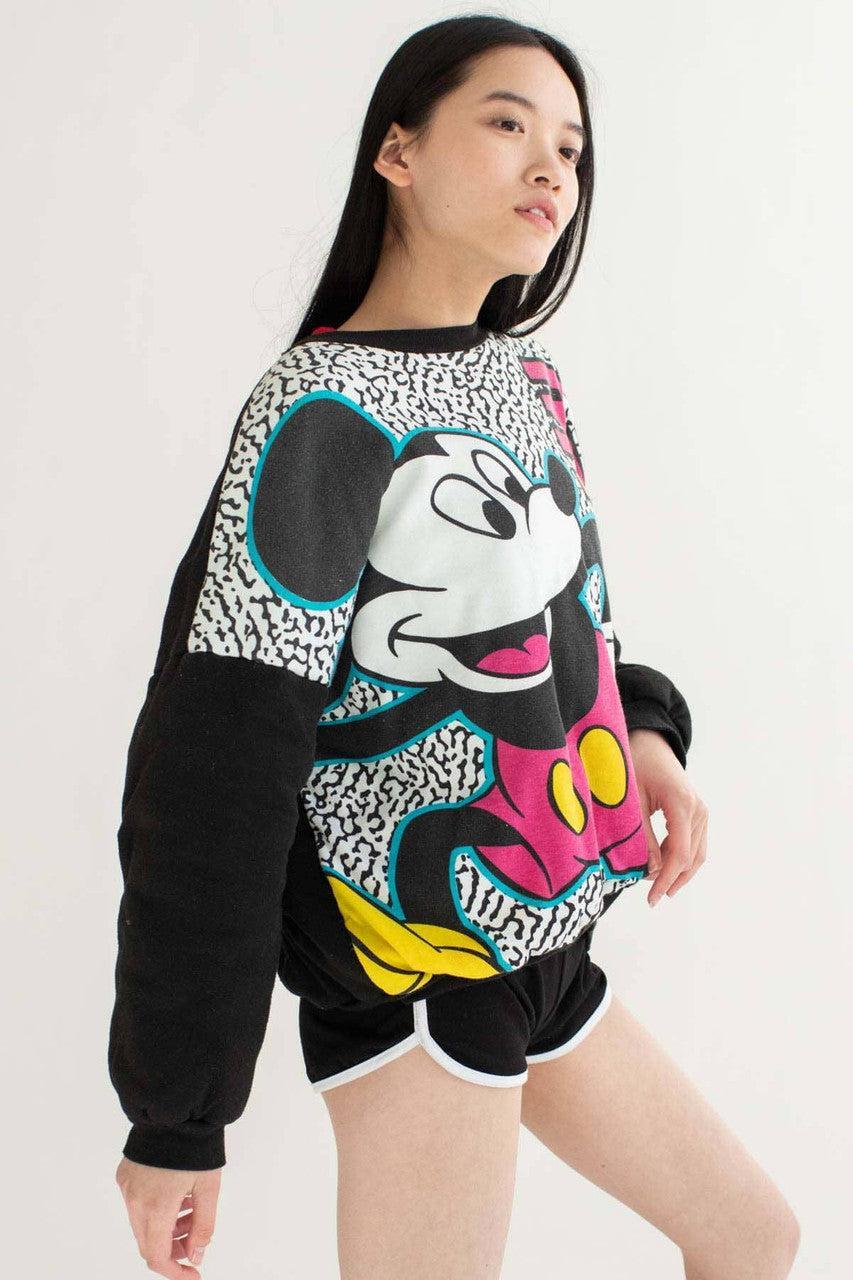 Black Athletic Dolphin Shorts 1 Product Image