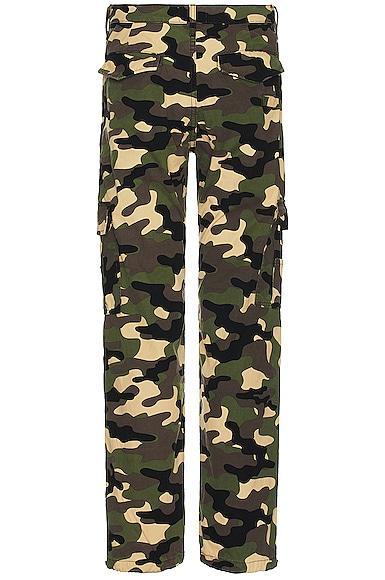 Rhude Linares Cargo Pants Army. (also in ). Product Image