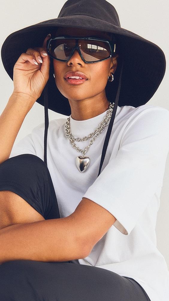 Lack Of Color Holiday Canvas Bucket Hat | Shopbop Product Image