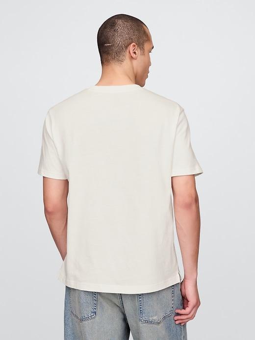 Adult Heavyweight Relaxed T-Shirt Product Image