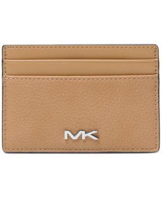 Michael Kors Mens Logo Card Case Product Image