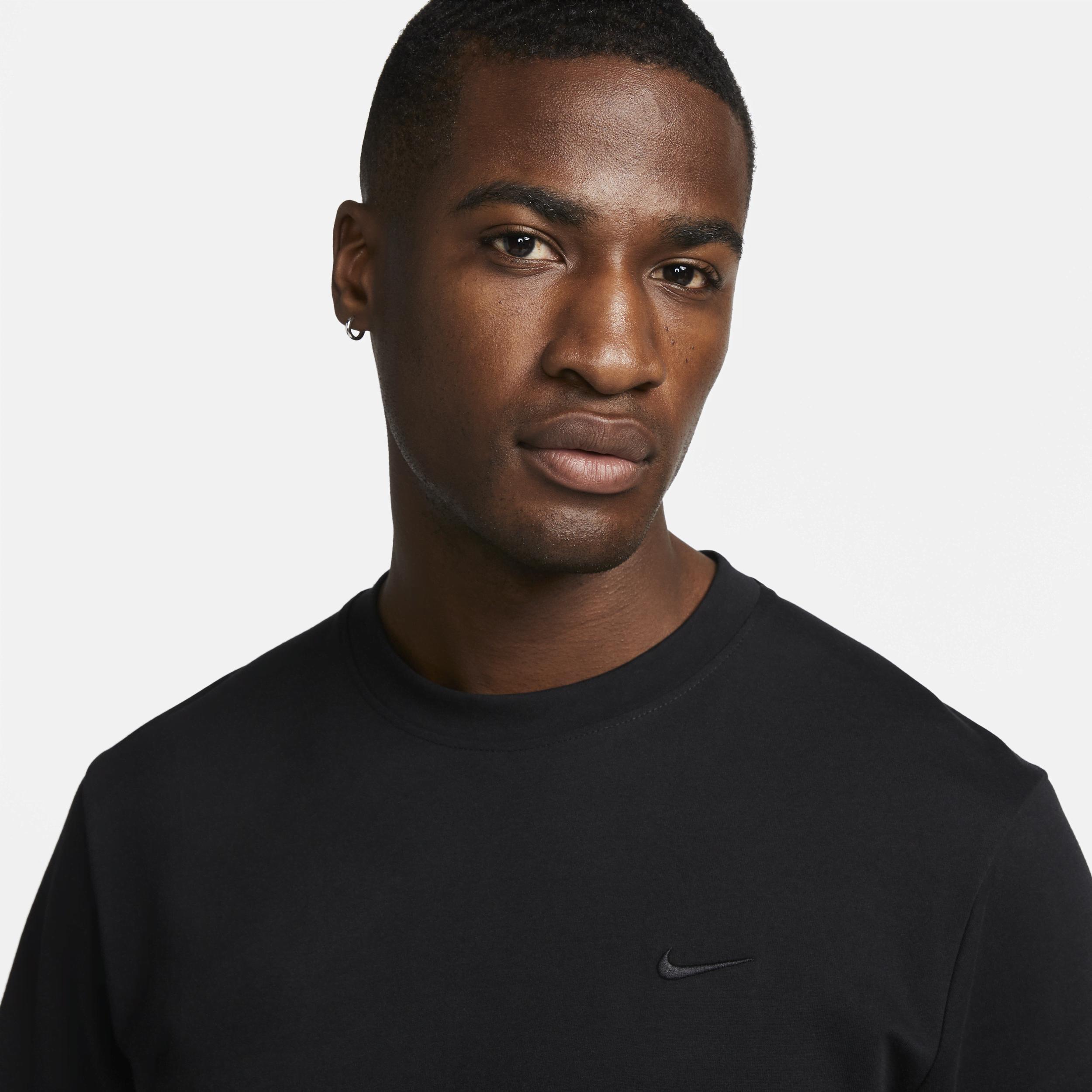 Nike Men's Primary Dri-FIT Short-Sleeve Versatile Top Product Image