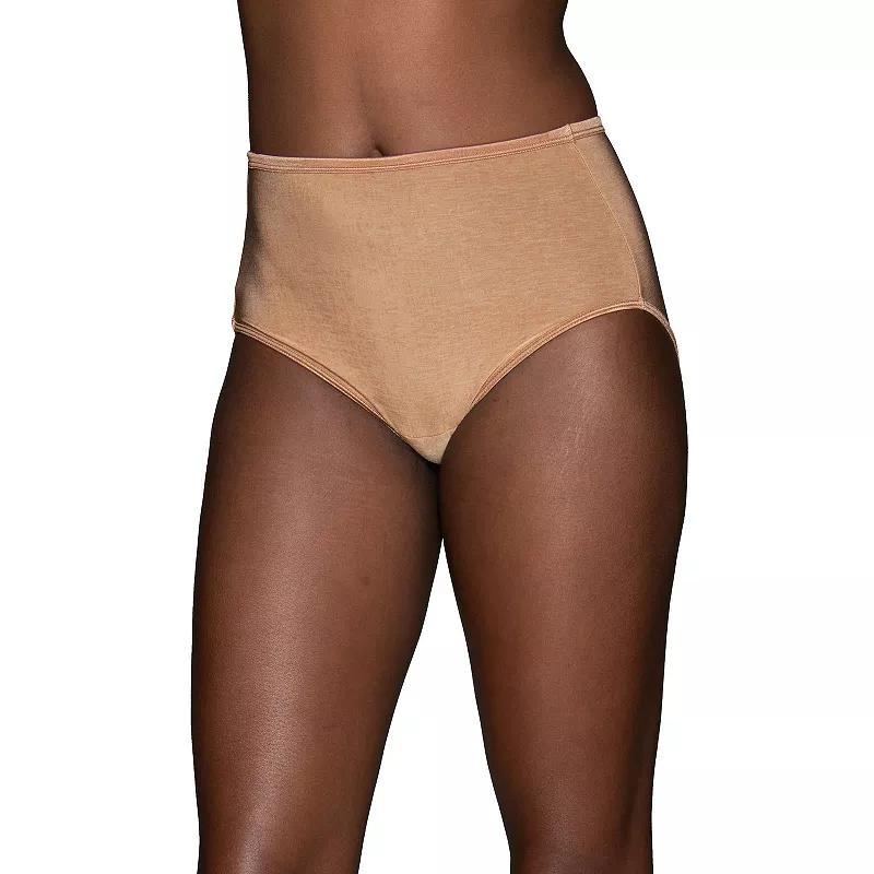 Women's Vanity Fair Lingerie® Illumination Brief Panty 13109, Size: 8, Bubbly Product Image