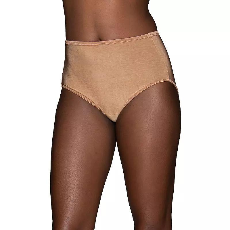 Women's Vanity Fair Lingerie® Illumination Brief Panty 13109, Size: 8, Bubbly Product Image