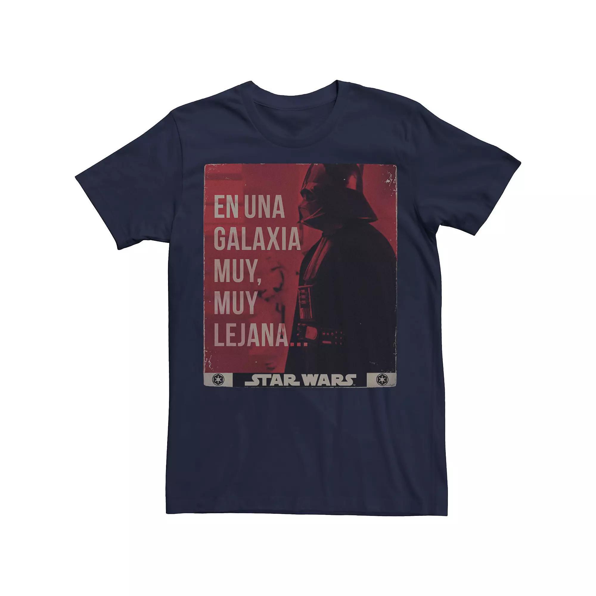 Men's Star Wars The Mandalorian Guild Group Shot Tee,  Product Image