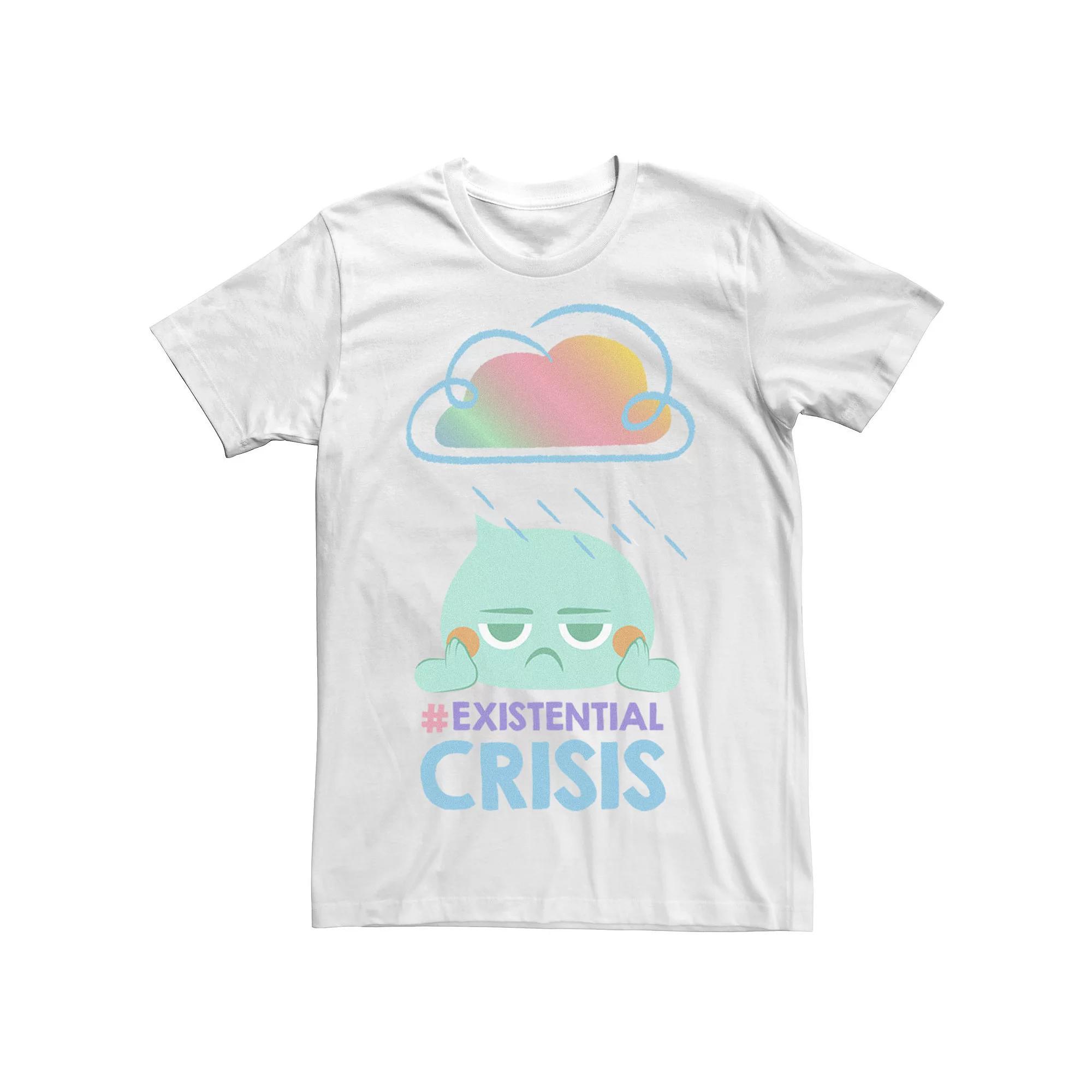 Disney / Pixar's Soul Men's Existential Crisis Tee,  Product Image