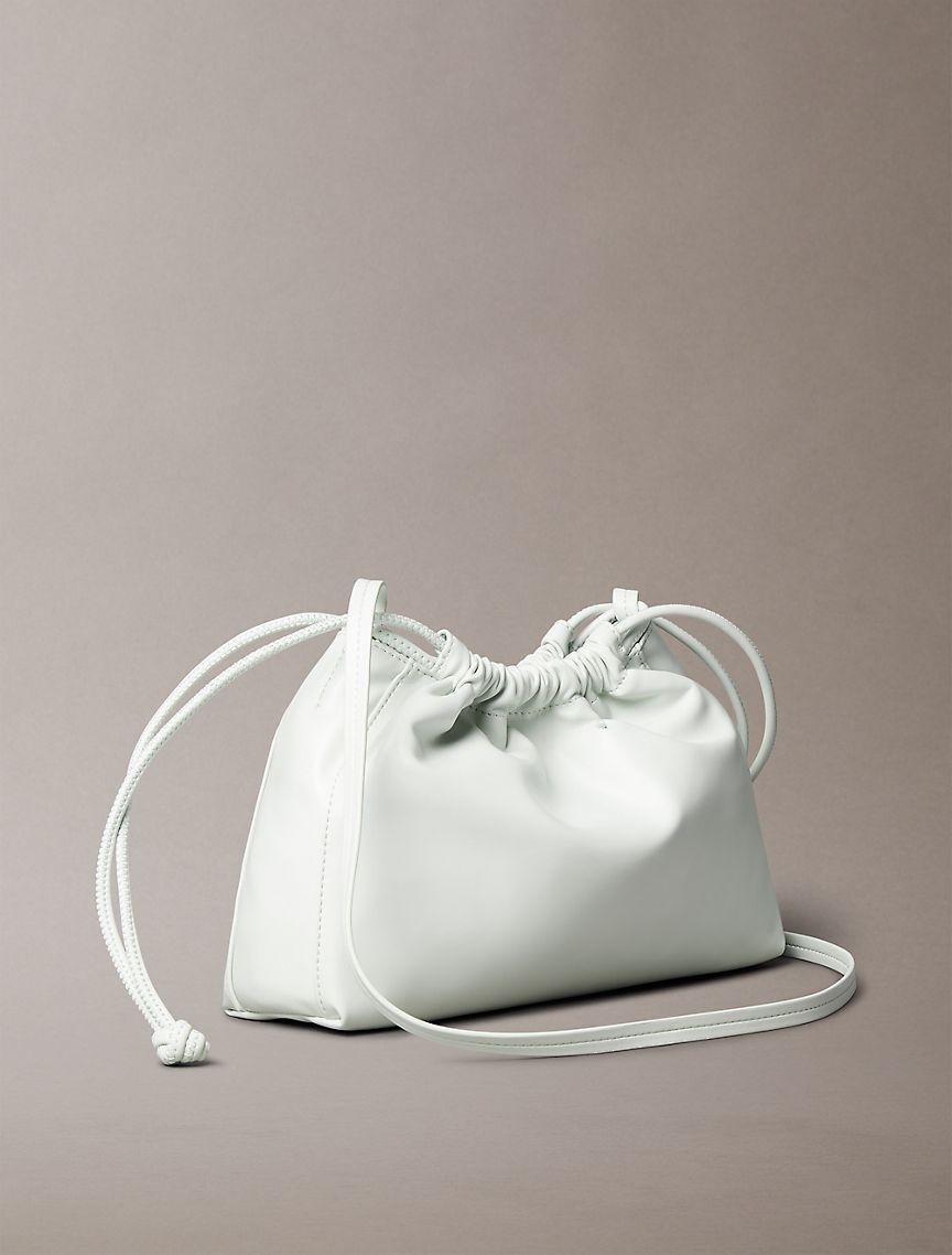 Drawstring Crossbody Bag Product Image