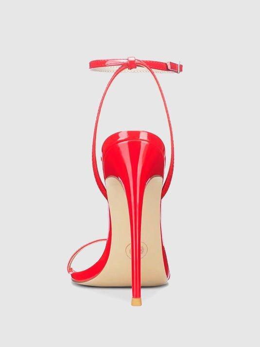 The Necessary Sandal - Red Product Image