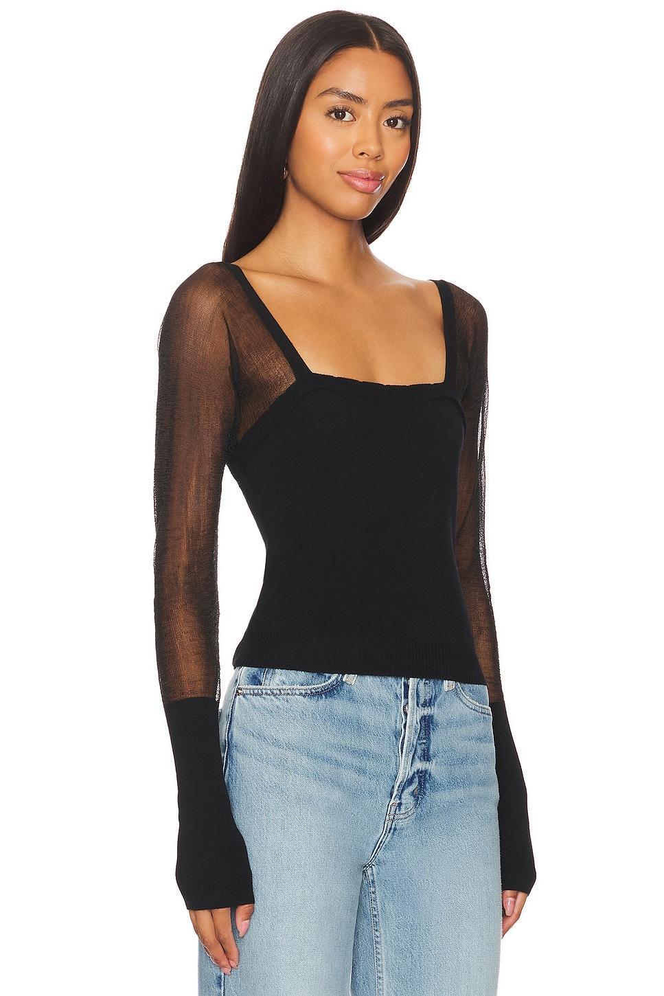 x Intimately FP Night After Night Long Sleeve Free People Product Image