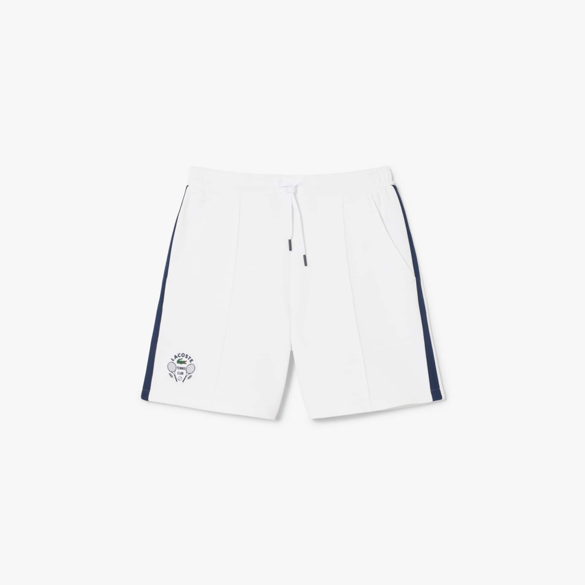 Ultra Dry Badge Accent Tennis Heritage Shorts Product Image