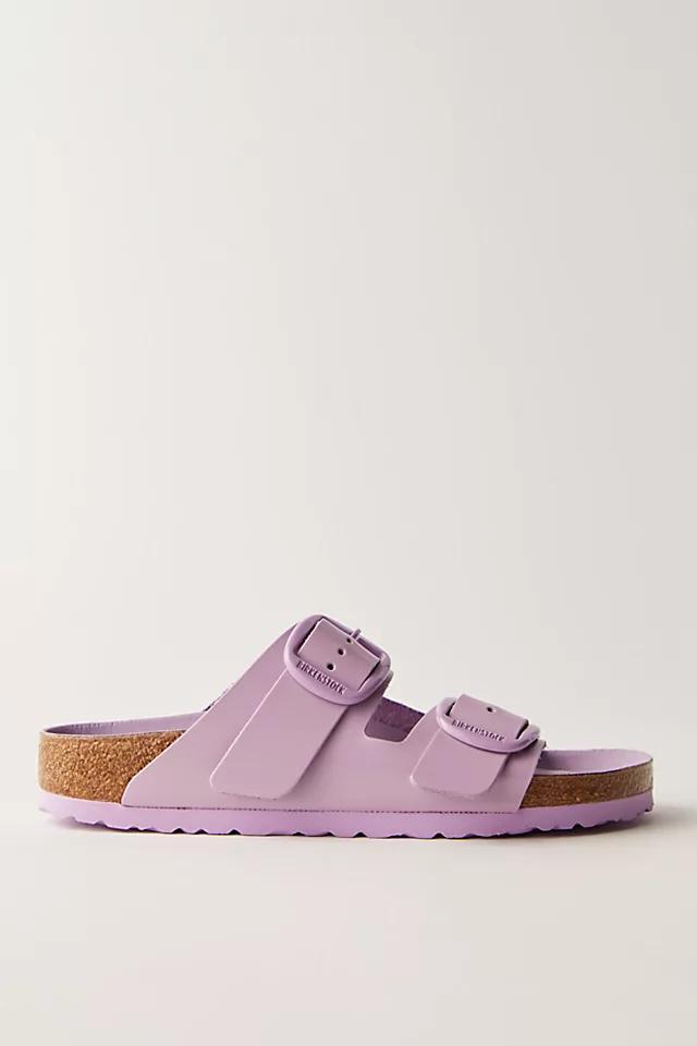 Birkenstock Arizona Big Buckle High Shine Sandals Product Image