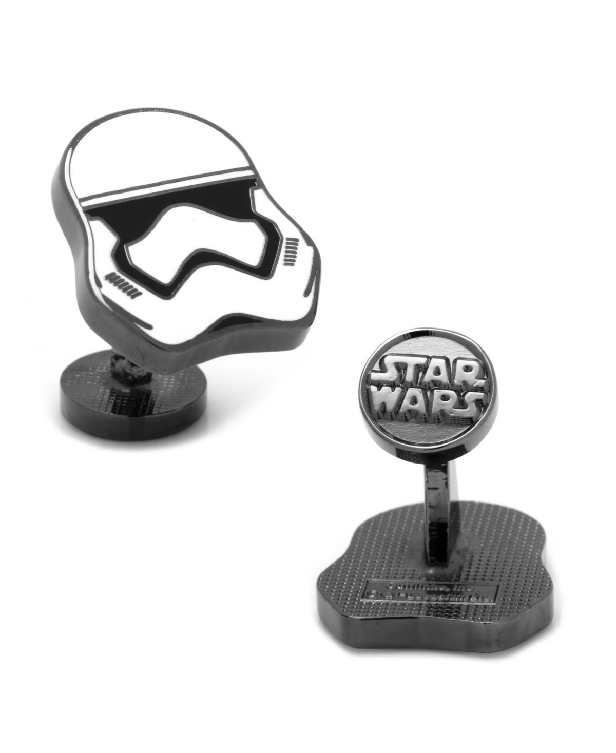 Mens Cuff Links, Inc. Star Wars: Episode VII The Force Awakens Stormtrooper Cuff Links Product Image