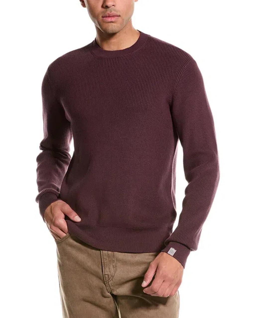 Dexter Sweater In Brown Product Image