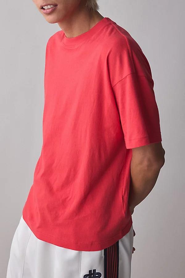 Urban Outfitters UO Uniform Oversized Boxy Cotton Tee Mens at Urban Outfitters Product Image