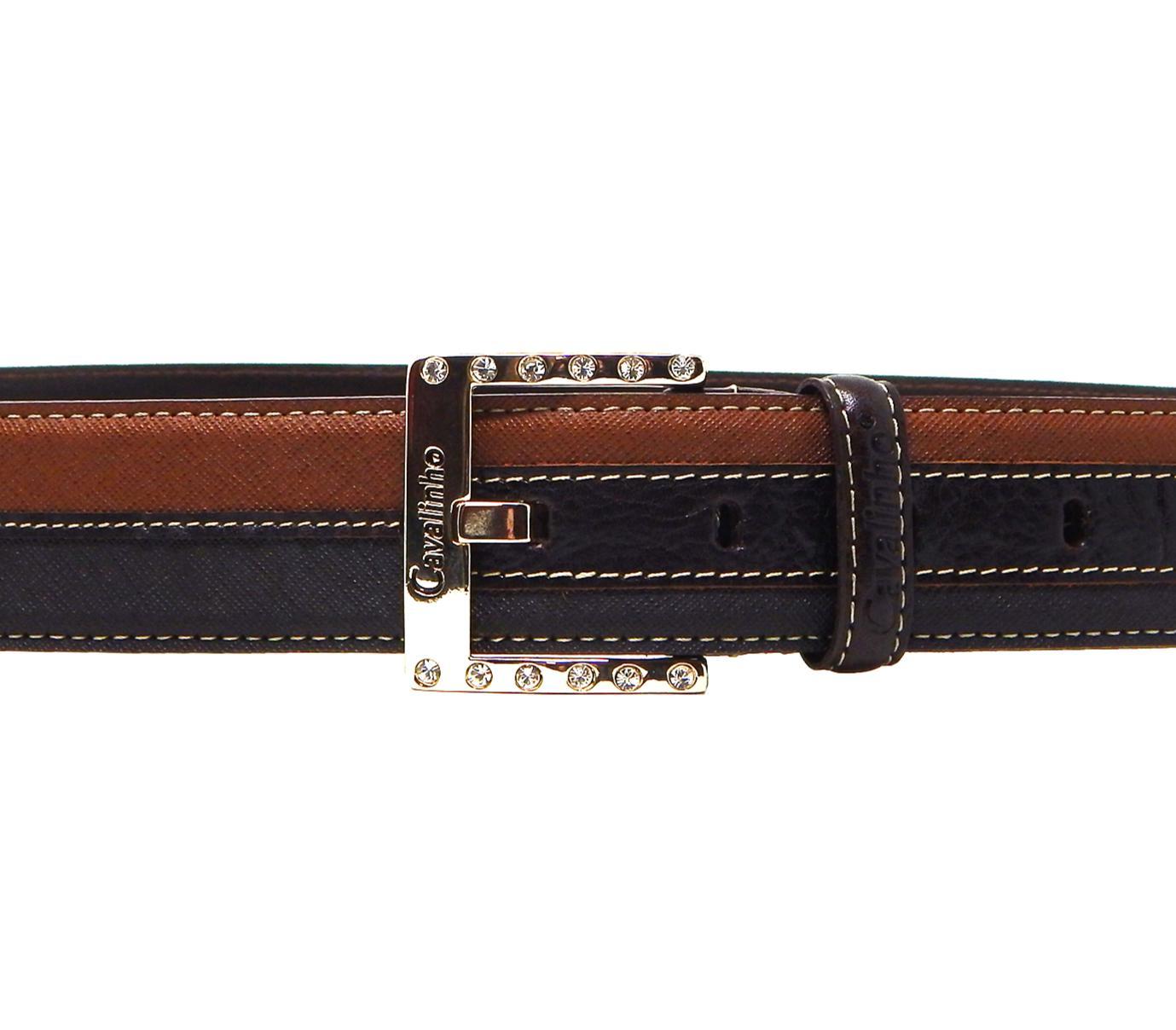 Burgundy Belt Female Product Image