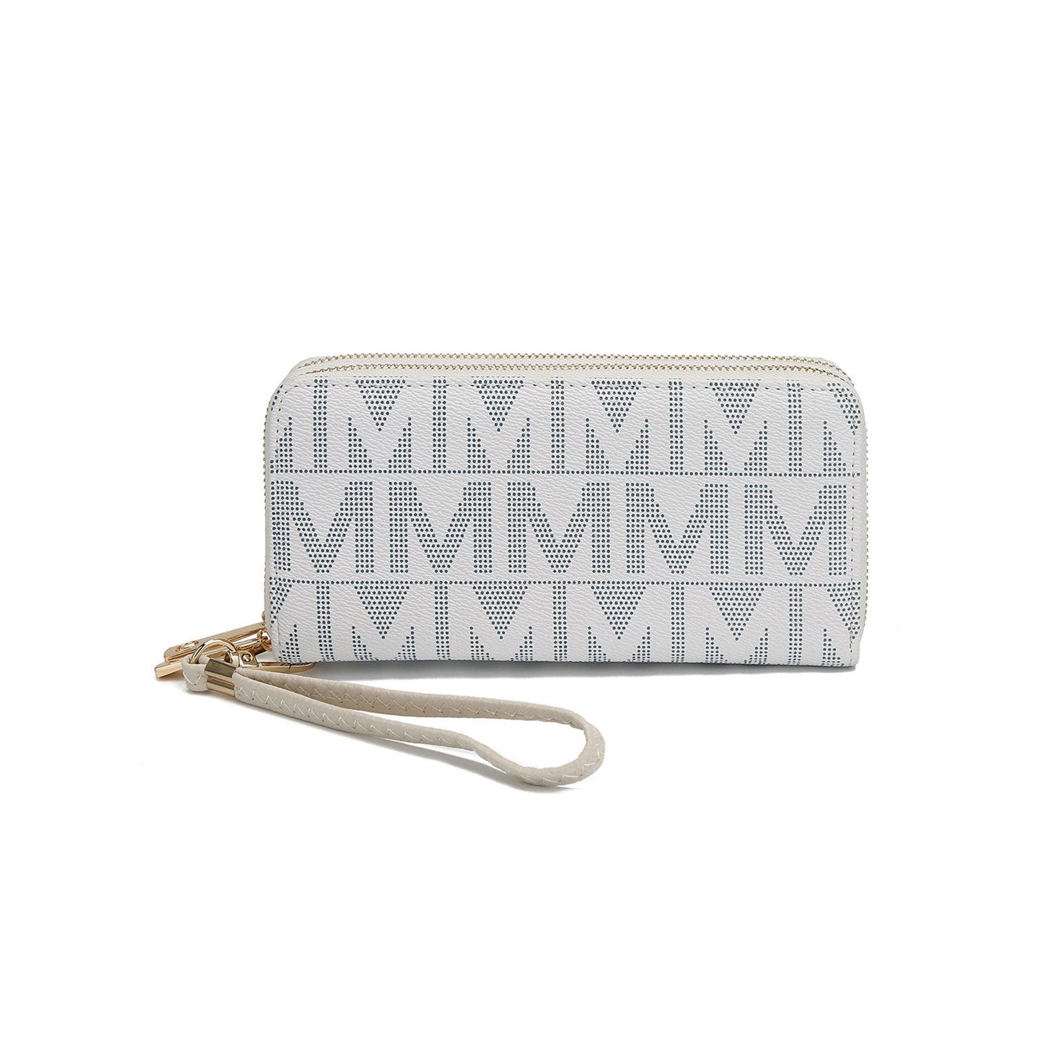 MKF Collection Women's Danielle Signature Wallet Female Product Image