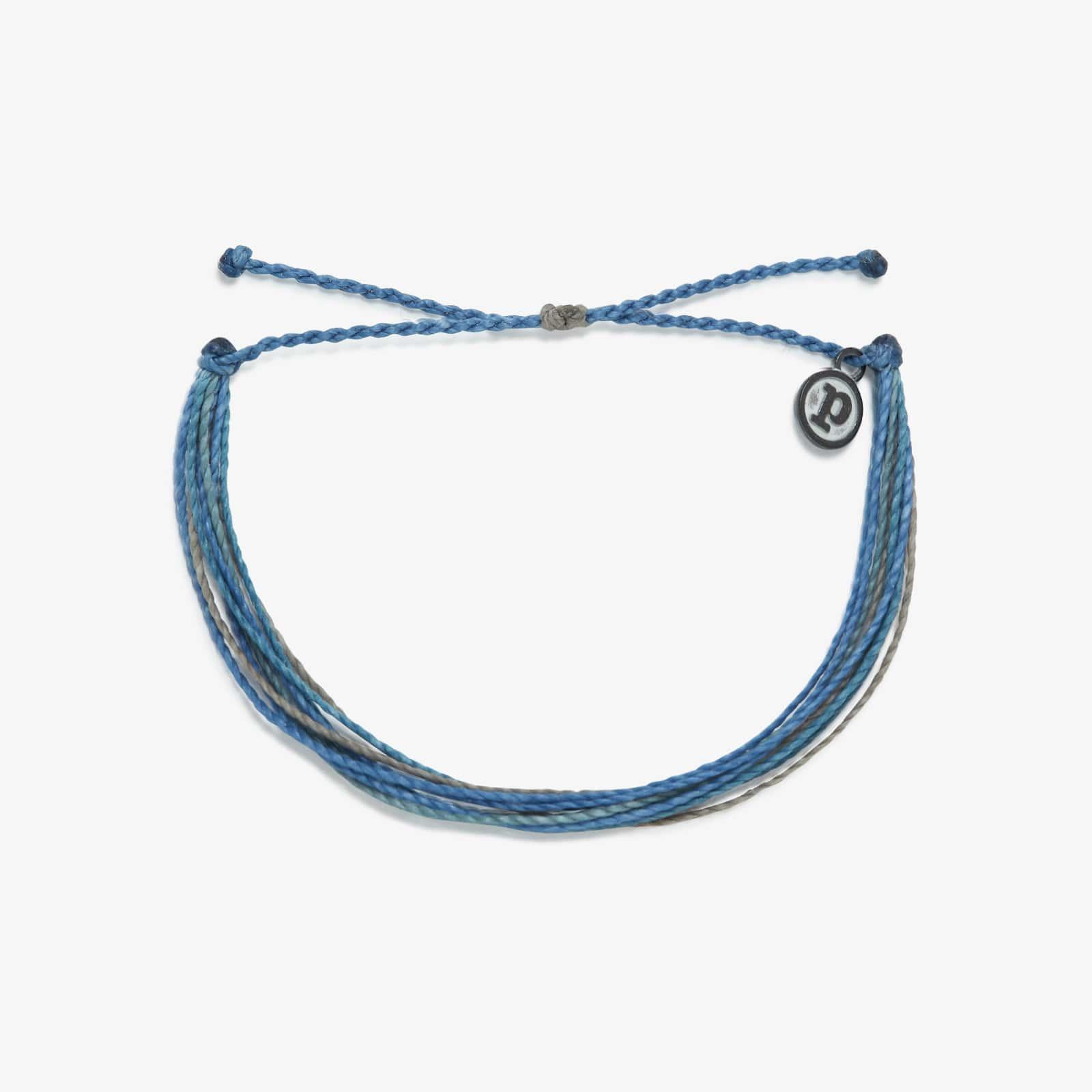 Alpine Blue Bracelet Male Product Image