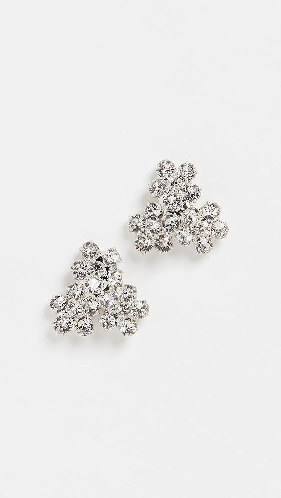 Jennifer Behr Violet Stud Earring | Shopbop Product Image