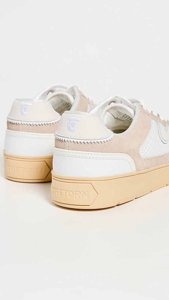 Tretorn Harlow Elite Sneakers | Shopbop Product Image