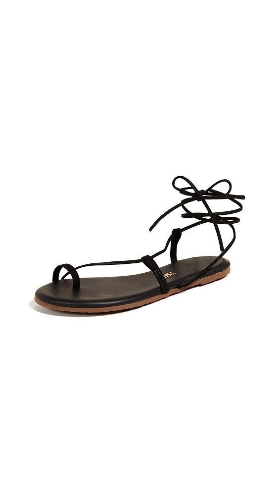 TKEES Jo Lace Up Sandals | Shopbop Product Image