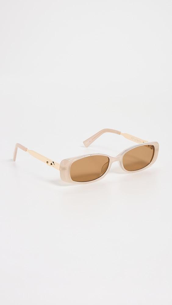 Le Specs Lil Starlight Sunglasses 2552115 | Shopbop Product Image