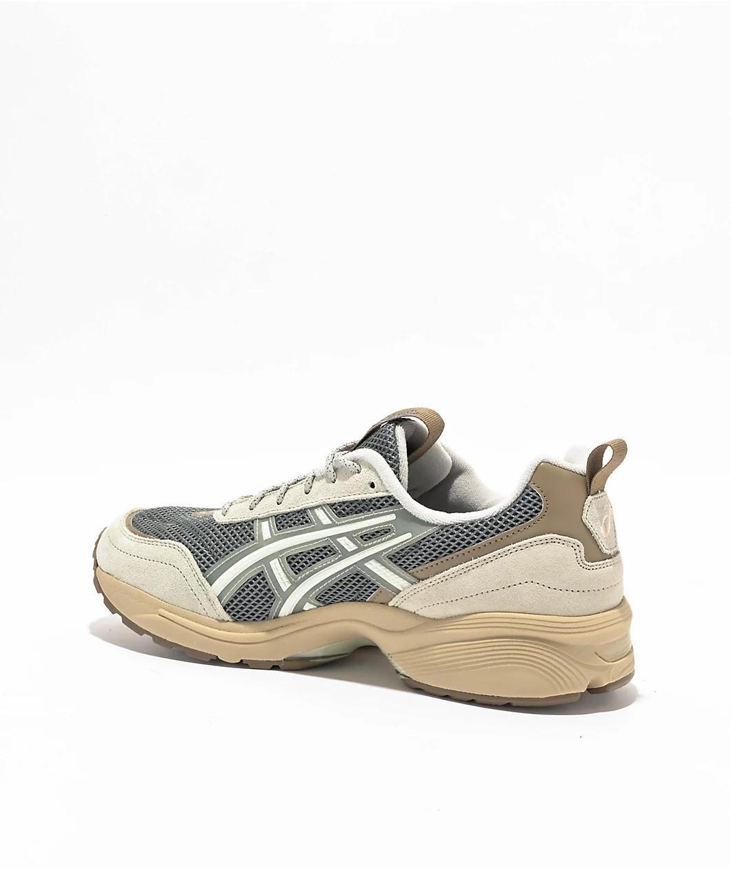 Asics Gel-1090 V2 Dark Pewter & White Sage Shoes Product Image