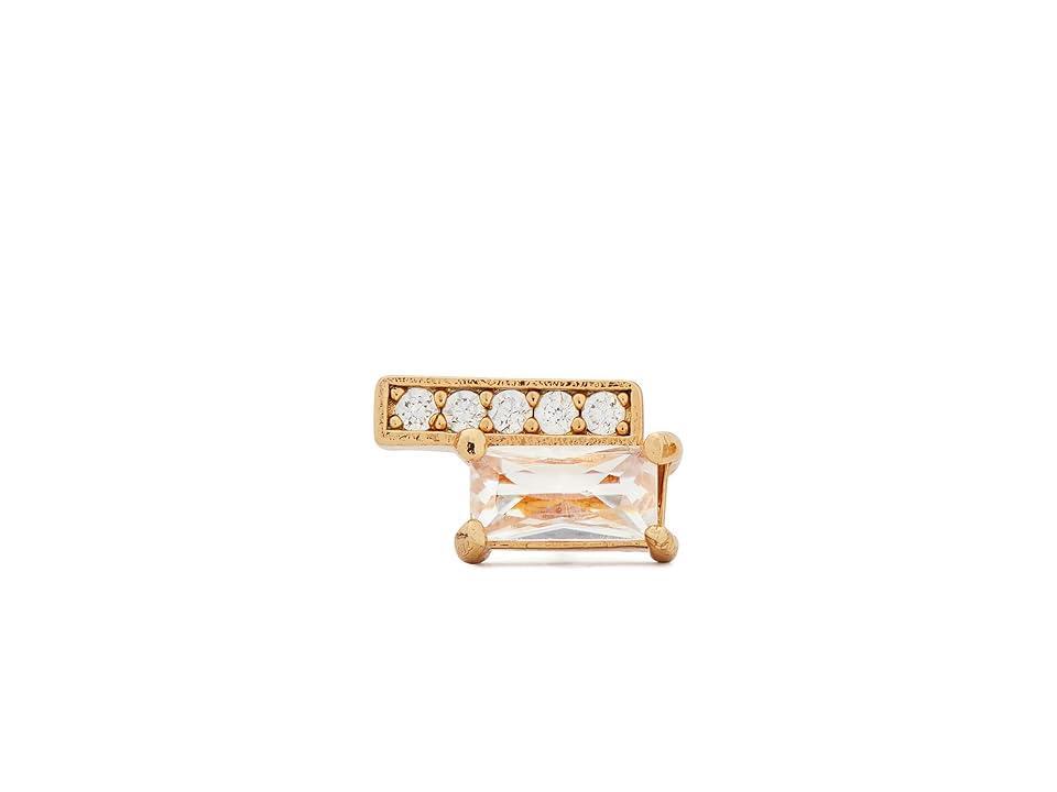 kate spade new york Precious Delights Delicate Crystal Stud Earrings Product Image