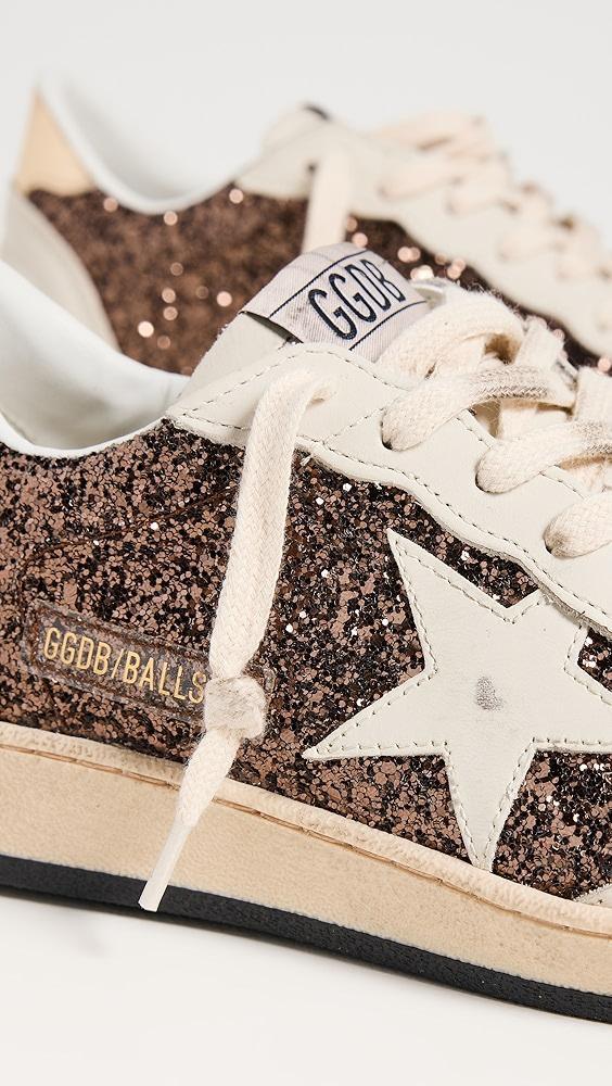 Golden Goose Ball Star Glitter Sneakers | Shopbop Product Image