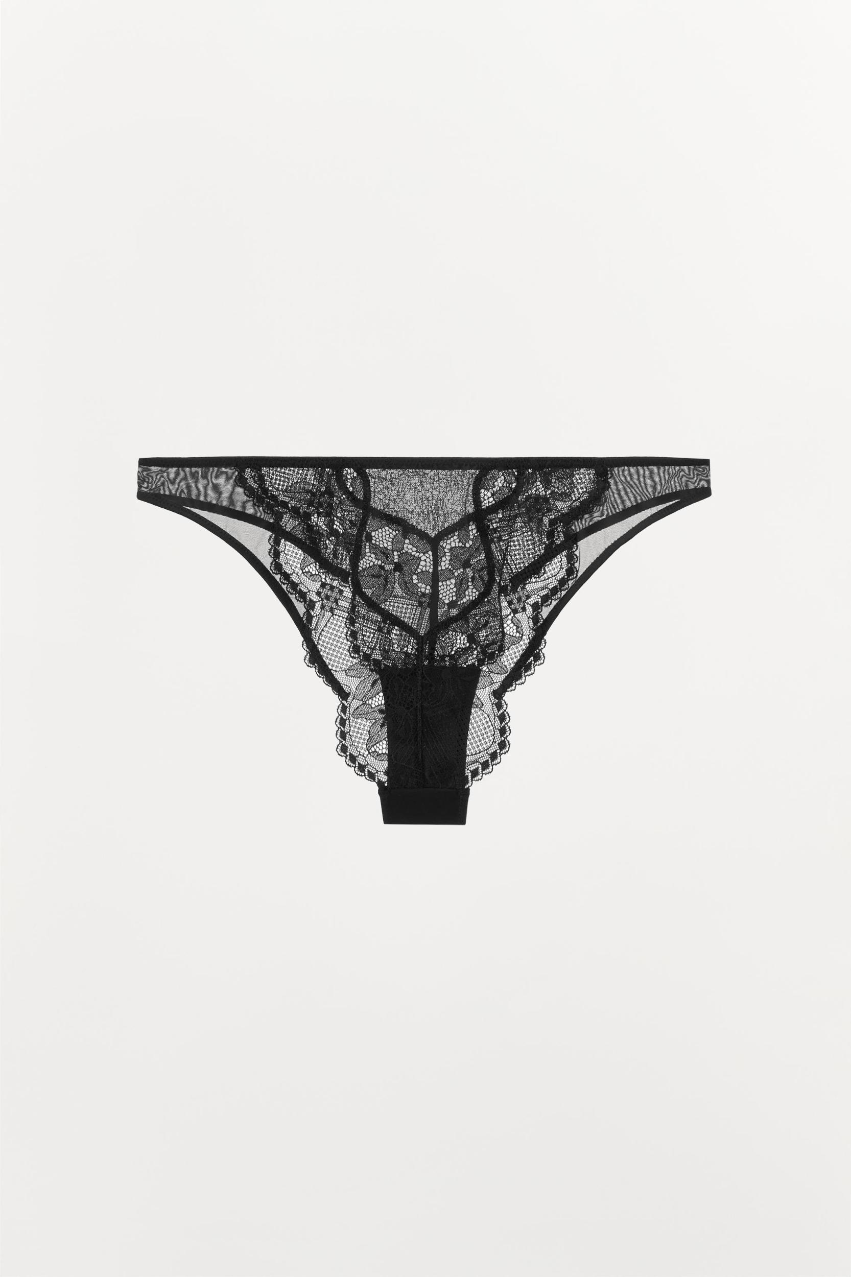 LACE PANTIES Product Image