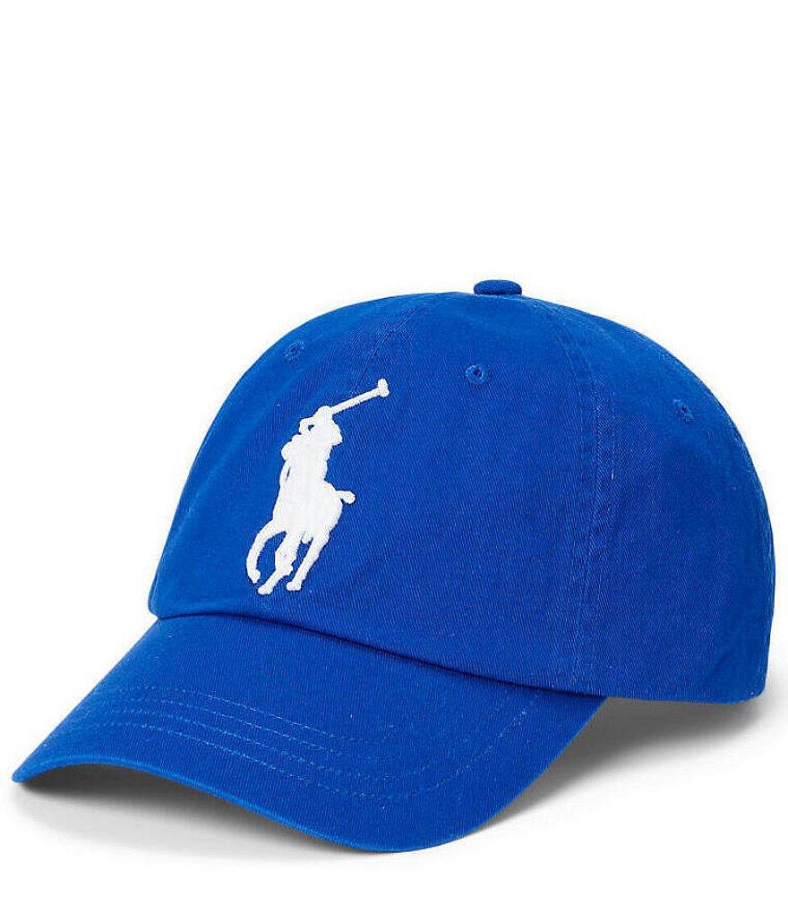 Polo Ralph Lauren Big Pony Athletic Twill Cap Product Image