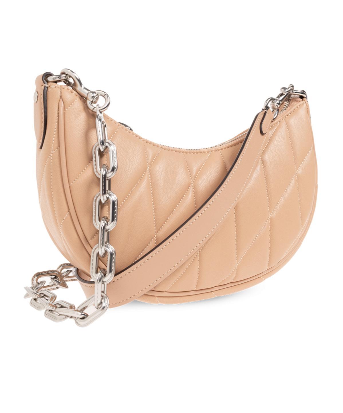 COACH Mira Shoulder Bag In Nude Product Image