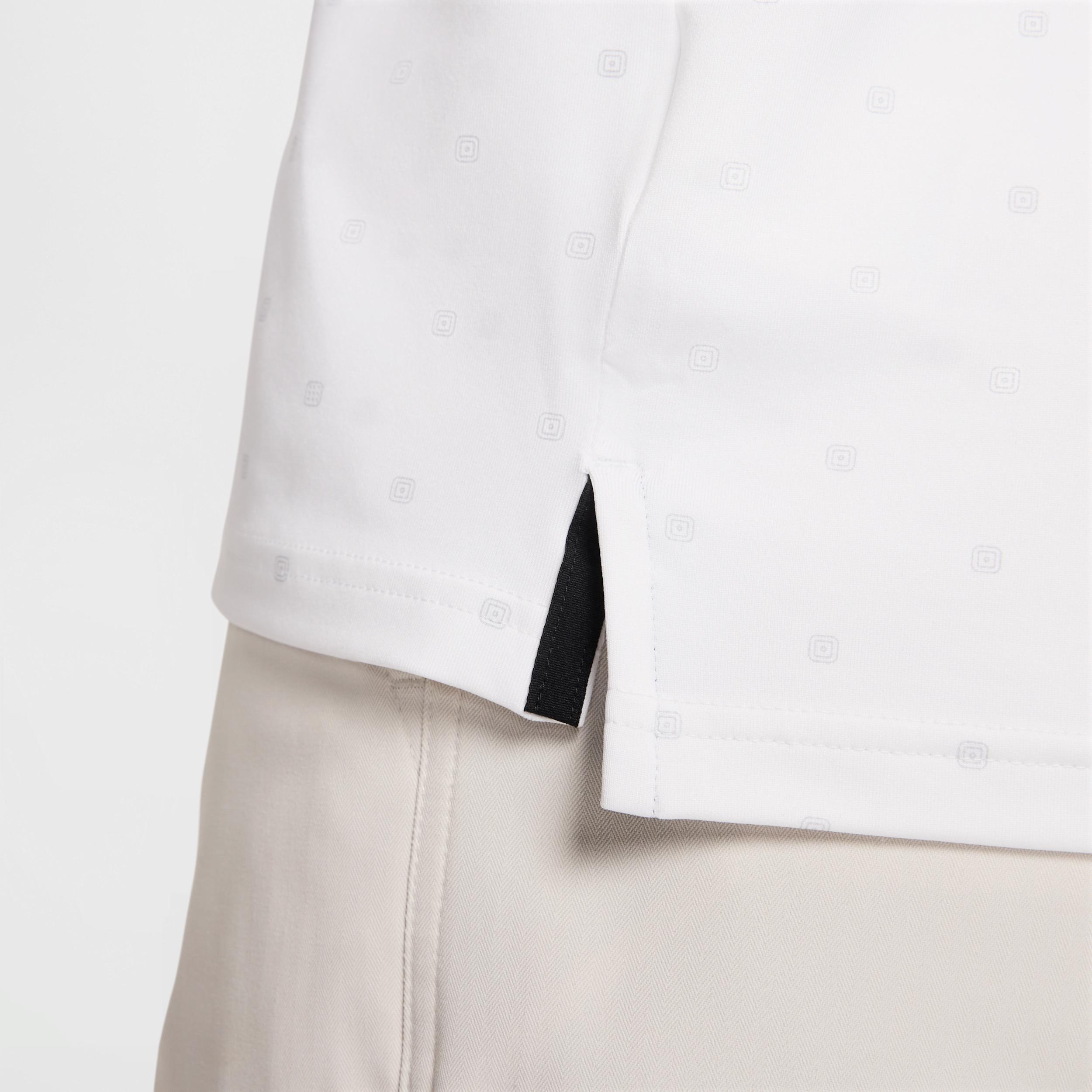 Nike Mens Tour Dri-FIT Golf Polo | FZ7497-795 Product Image