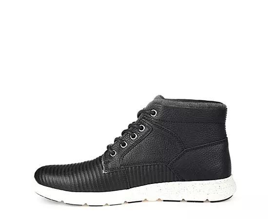 Territory Magnus Mens Leather Ankle Boots Product Image