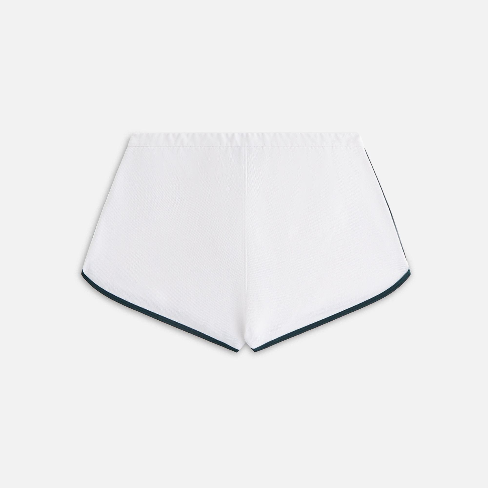 Kith Women Jordyn II Short - White Female Product Image