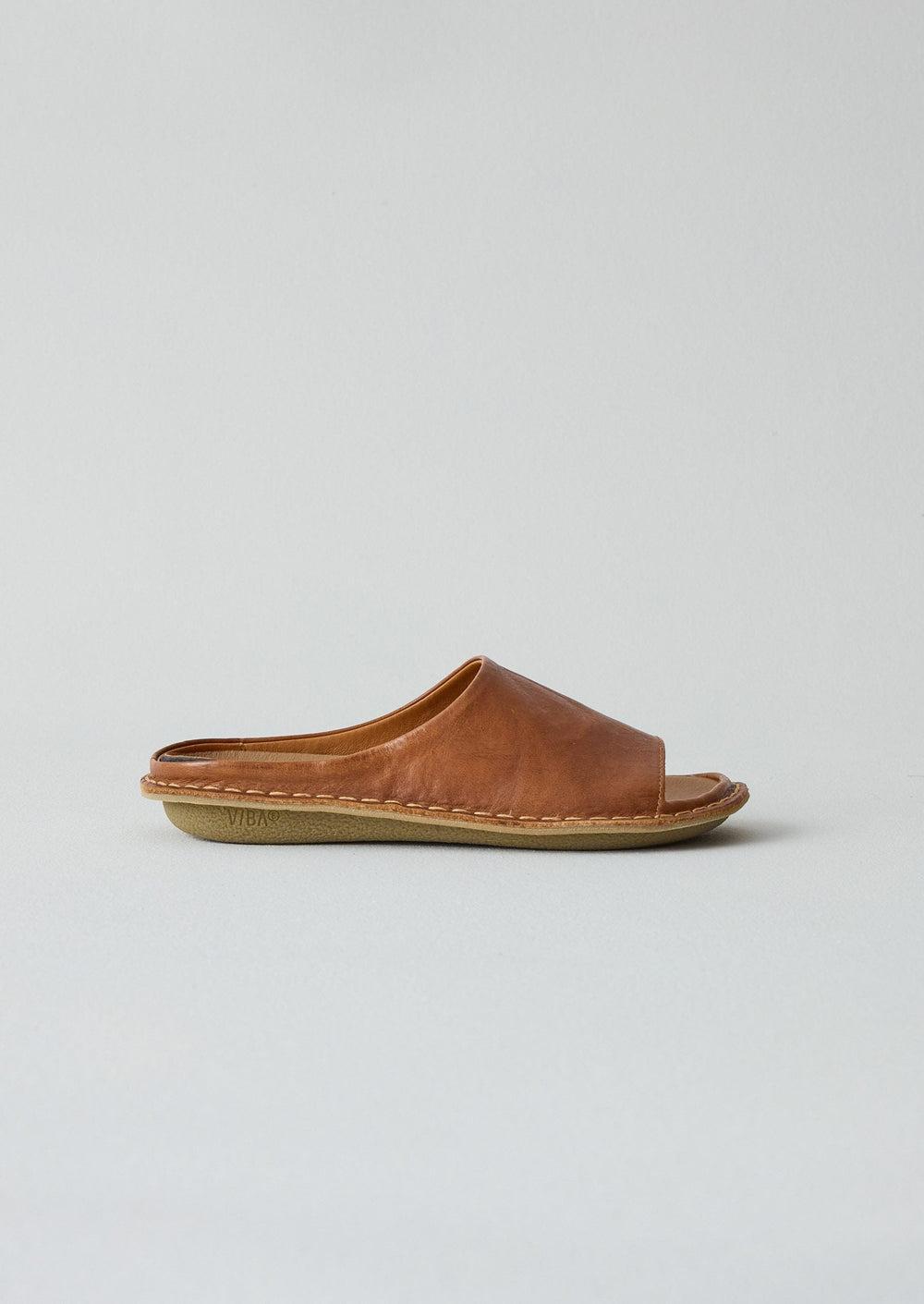 Vibae Open Toe Sandals | Tan Product Image