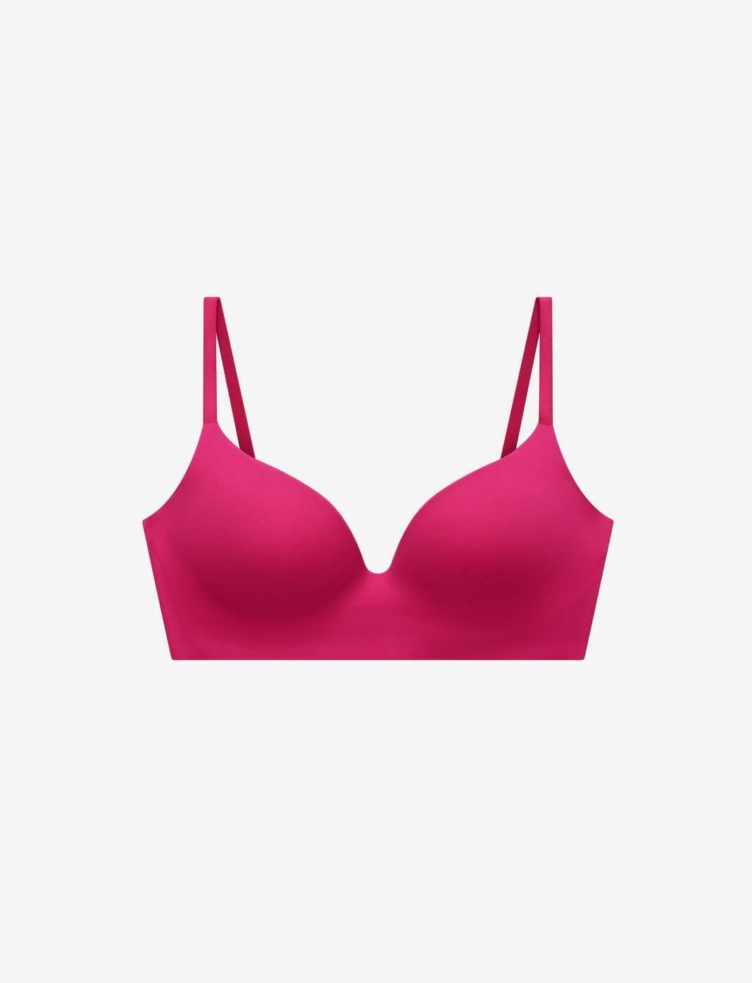 Zero Edge™ Wireless Push-Up Bra Product Image