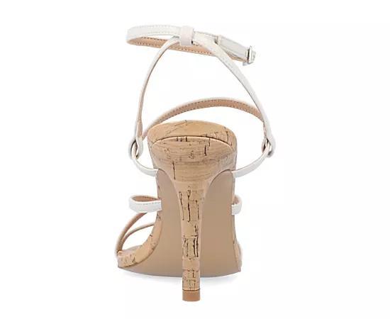 Journee Collection Womens Fylissa Sandal Product Image