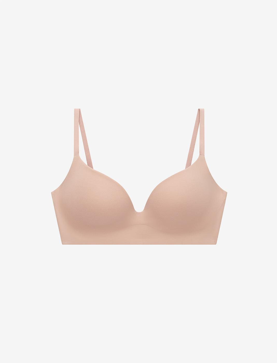Zero Edge™ Wireless Push-Up Bra Product Image