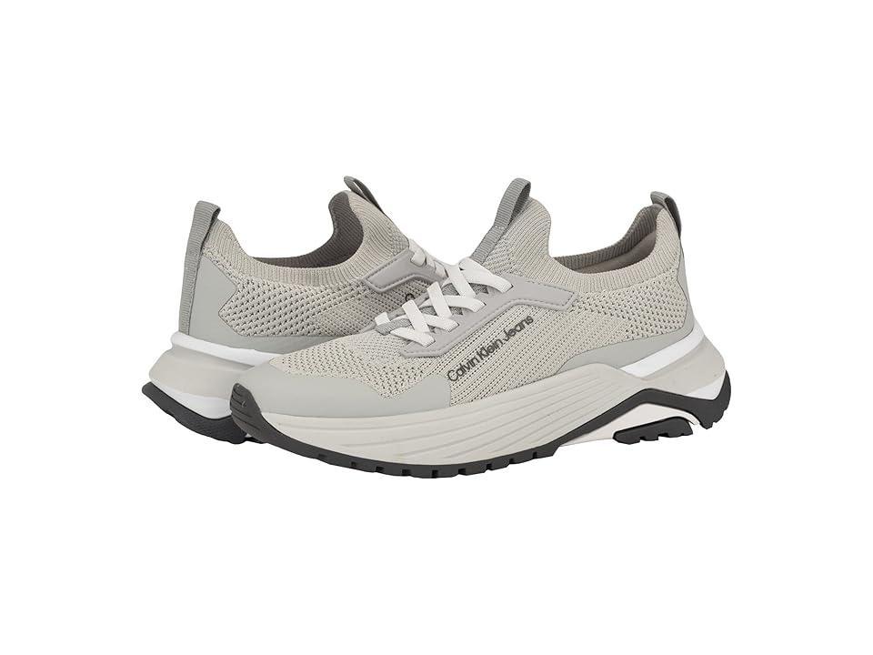 Calvin Klein Ariany (Light Grey) Women's Shoes Product Image