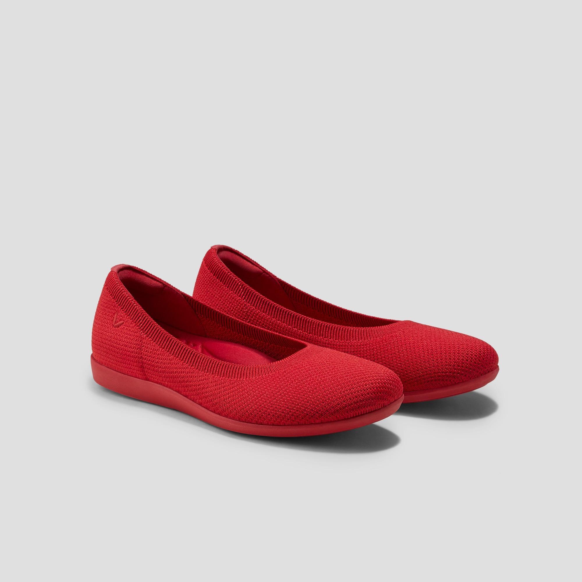 Round-Toe Flats (Claire Walker) Product Image