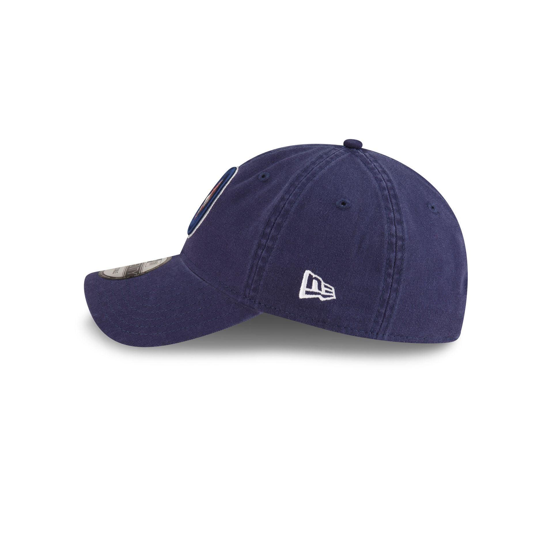 UCLA Bruins Blue 9TWENTY Adjustable Hat Male Product Image